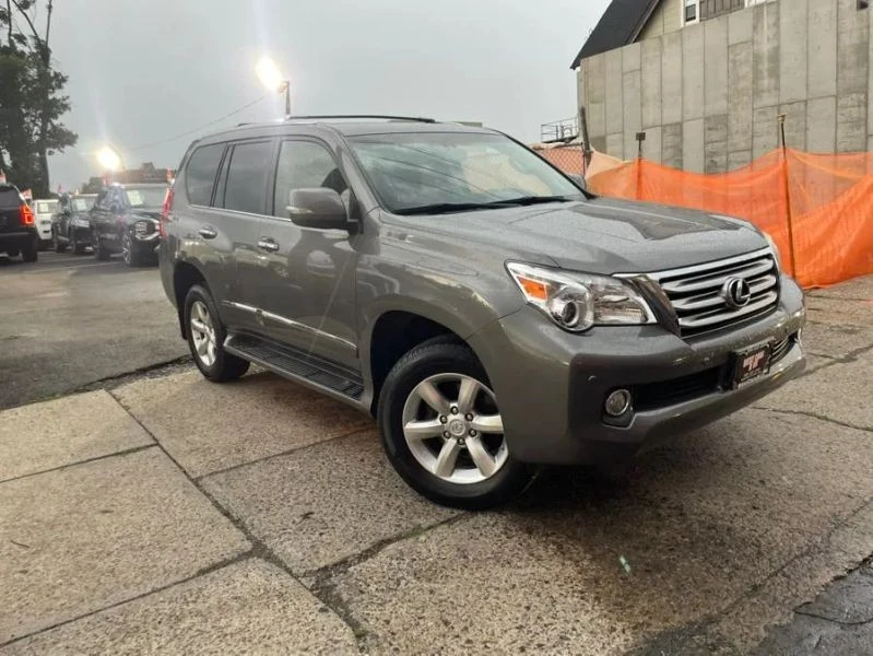 2012 Lexus GX 2nd Gen - Image 4 of 12