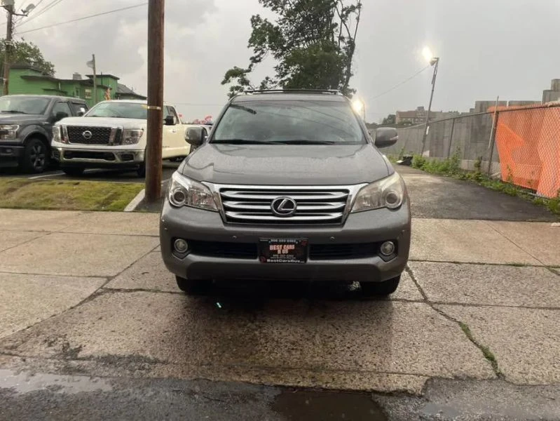 2012 Lexus GX 2nd Gen - Image 10 of 12