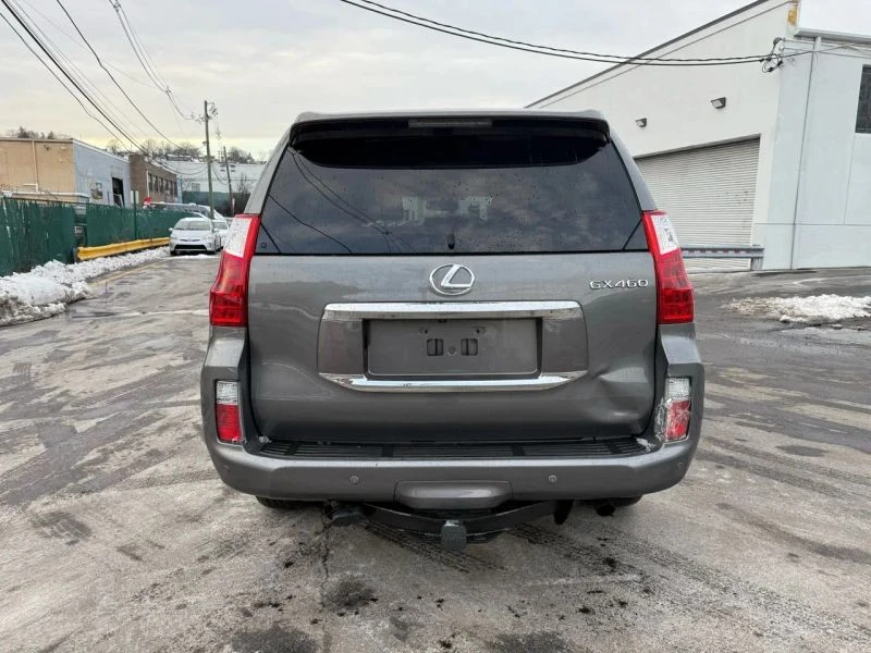 2012 Lexus GX 2nd Gen - Image 5 of 10