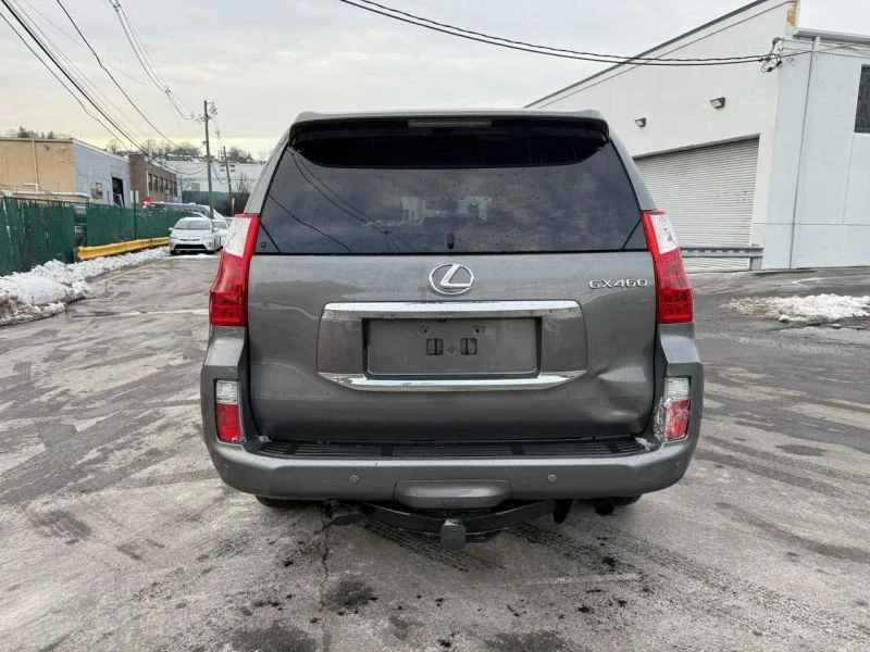 2012 Lexus GX 2nd Gen - Image 5 of 12