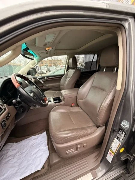 2012 Lexus GX 2nd Gen - Image 10 of 10