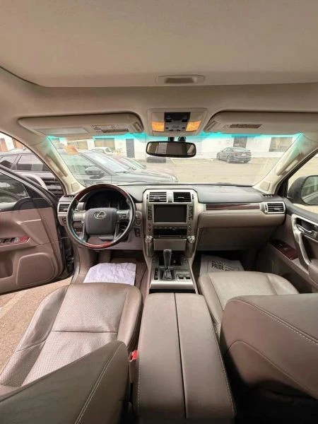 2012 Lexus GX 2nd Gen - Image 8 of 12