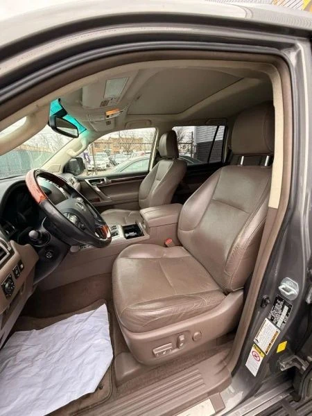 2012 Lexus GX 2nd Gen - Image 10 of 12