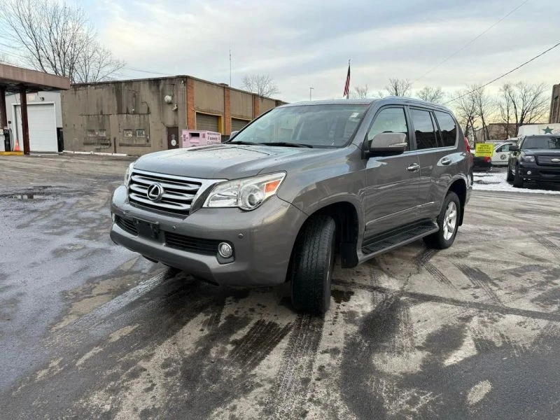 2012 Lexus GX 2nd Gen - Image 2 of 12