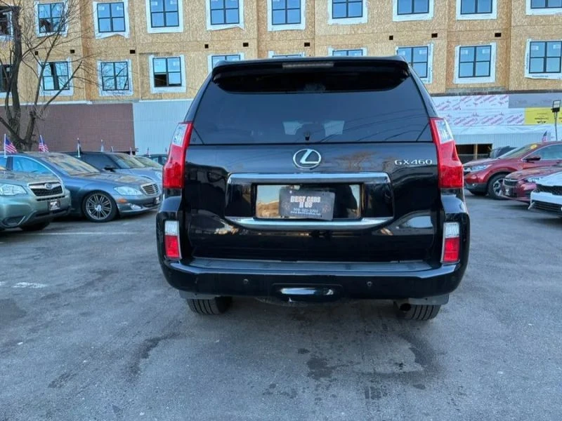 2012 Lexus GX 2nd Gen - Image 5 of 12