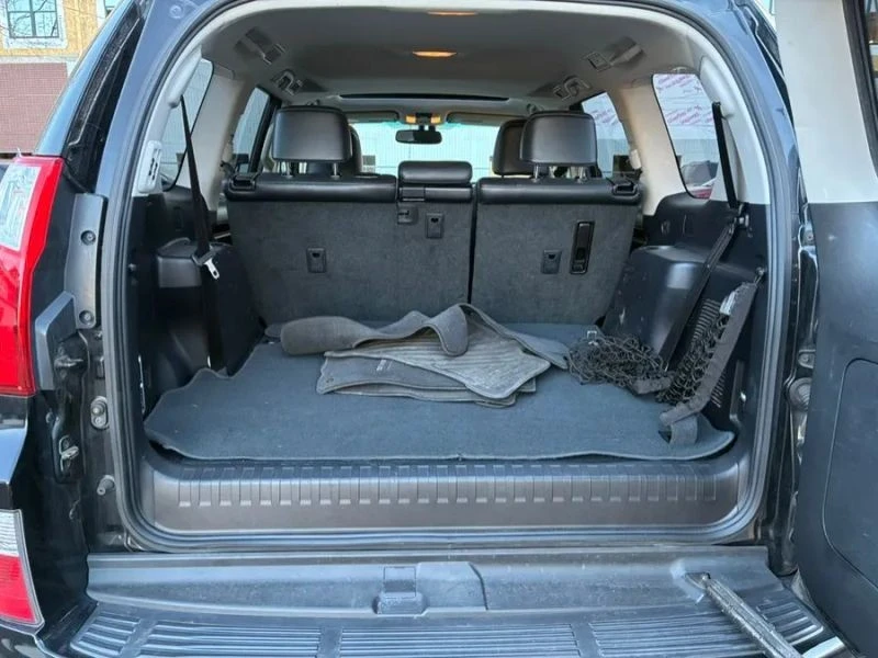 2012 Lexus GX 2nd Gen - Image 9 of 12