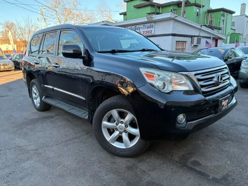 2012 Lexus GX 2nd Gen - Image 4 of 12