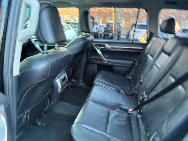 2012 Lexus GX 2nd Gen - Image 11 of 12