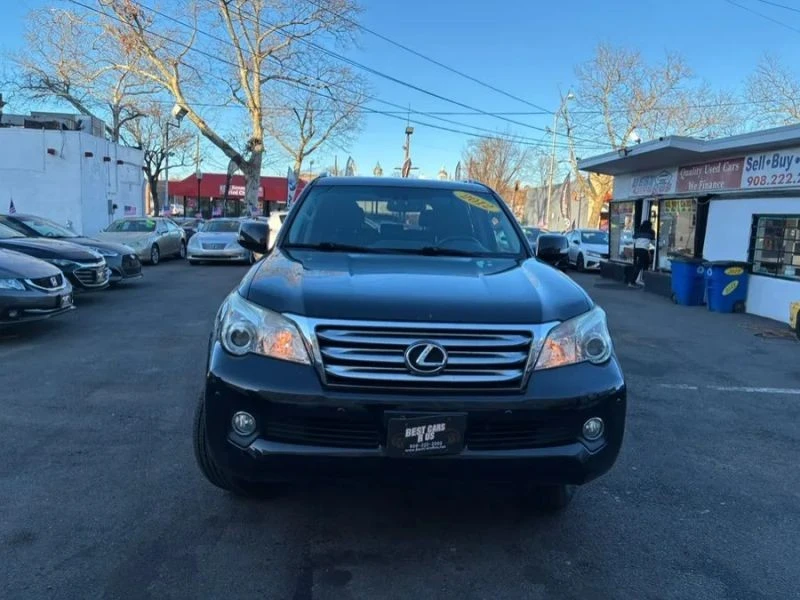 2012 Lexus GX 2nd Gen - Image 2 of 12