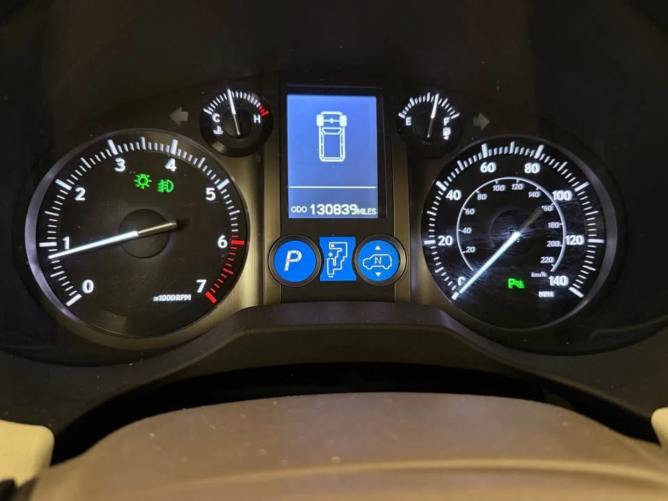2012 Lexus GX 2nd Gen - Image 6 of 10