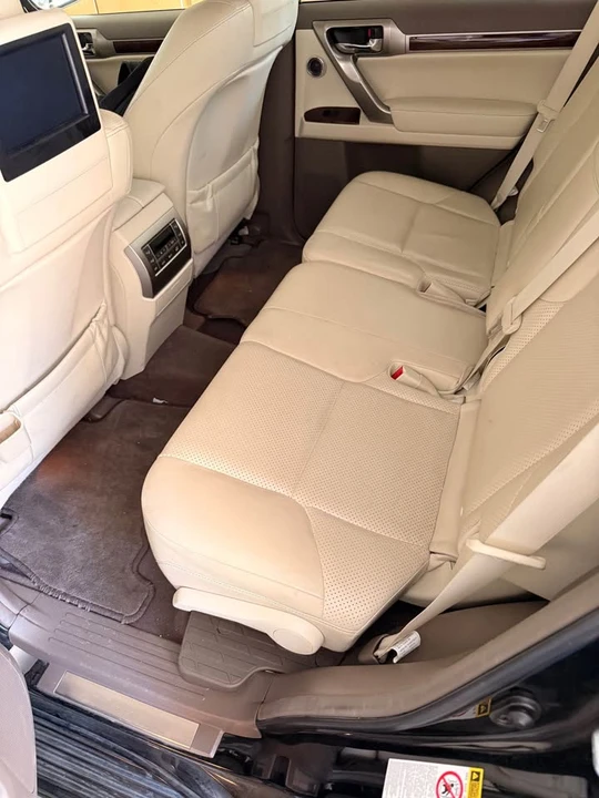 2012 Lexus GX 2nd Gen - Image 7 of 10