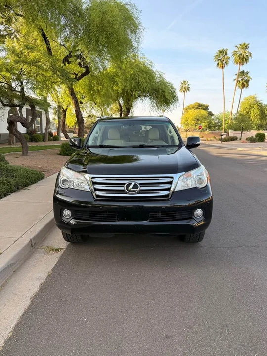 2012 Lexus GX 2nd Gen - Image 3 of 10