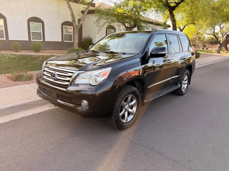2012 Lexus GX 2nd Gen - Image 2 of 10