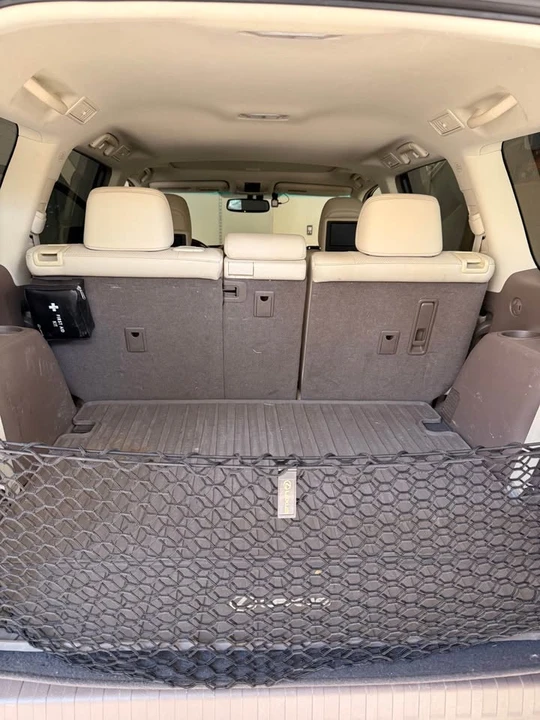 2012 Lexus GX 2nd Gen - Image 9 of 10