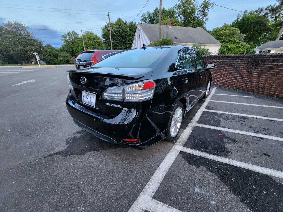 2012 Lexus HS - Image 7 of 21