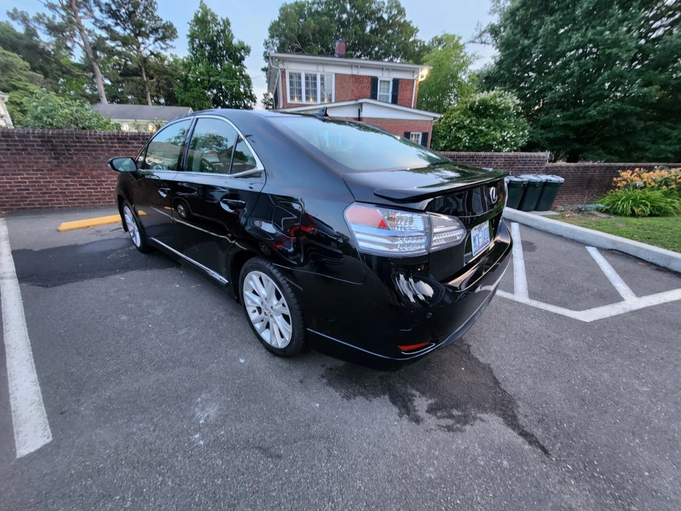 2012 Lexus HS - Image 6 of 21
