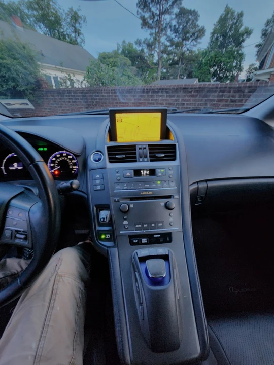 2012 Lexus HS - Image 13 of 21