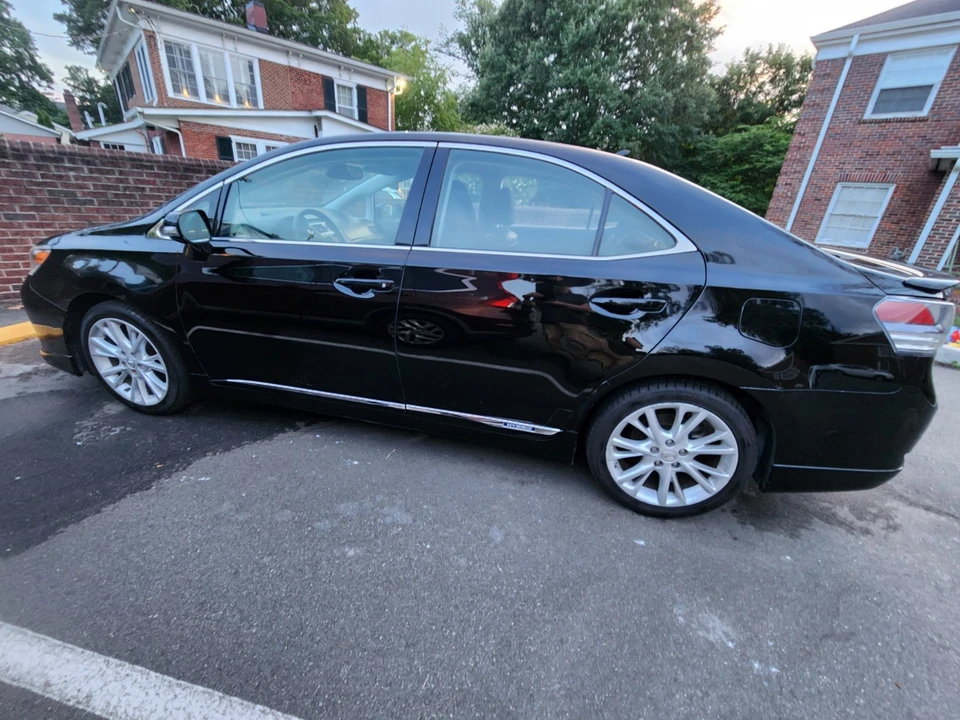 2012 Lexus HS - Image 3 of 21