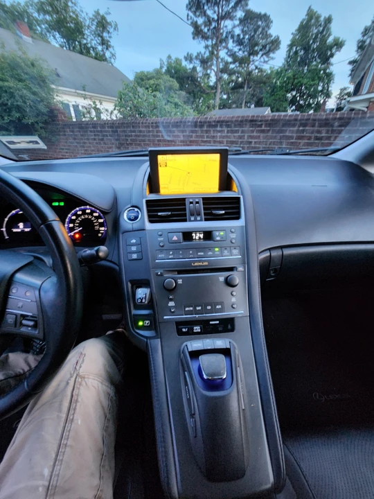 2012 Lexus HS - Image 12 of 23