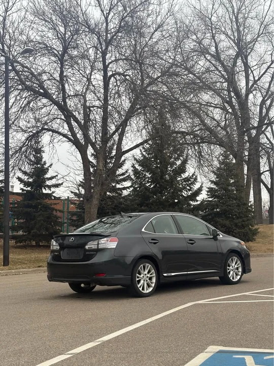 2012 Lexus HS - Image 5 of 14