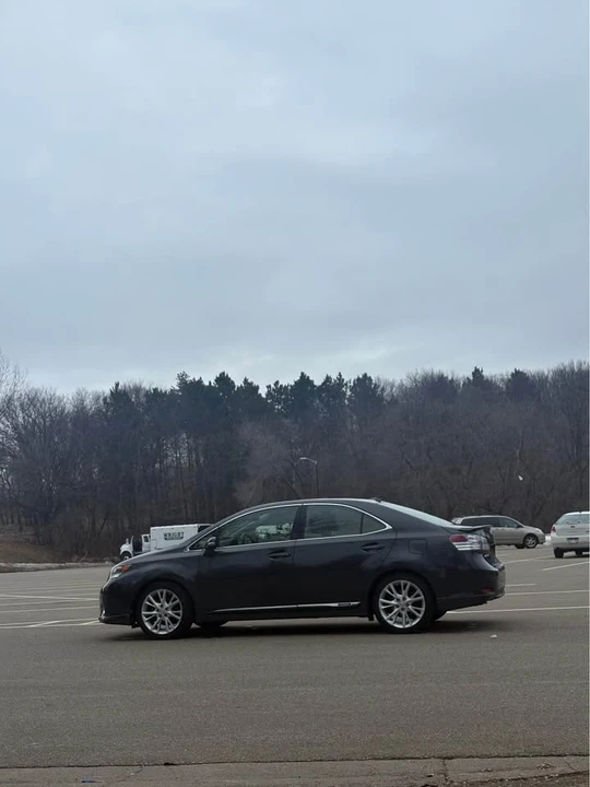 2012 Lexus HS - Image 8 of 14