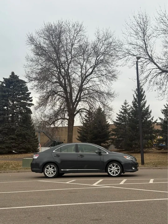 2012 Lexus HS - Image 4 of 14