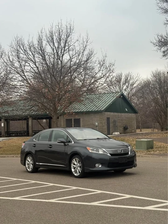2012 Lexus HS - Image 2 of 14