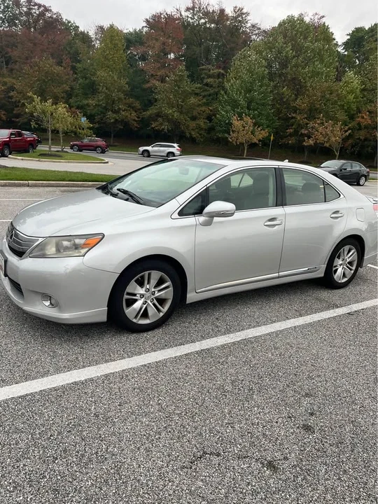 2012 Lexus HS - Image 5 of 11