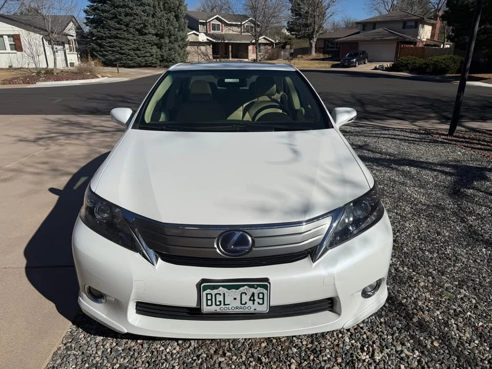 2012 Lexus HS - Image 5 of 20