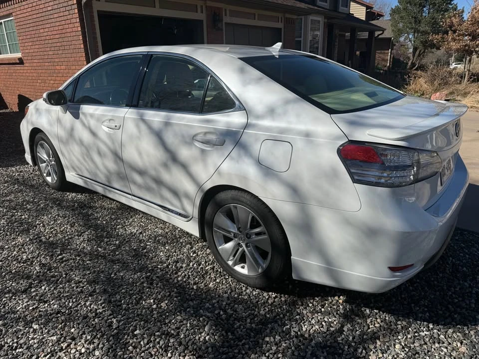 2012 Lexus HS - Image 3 of 20