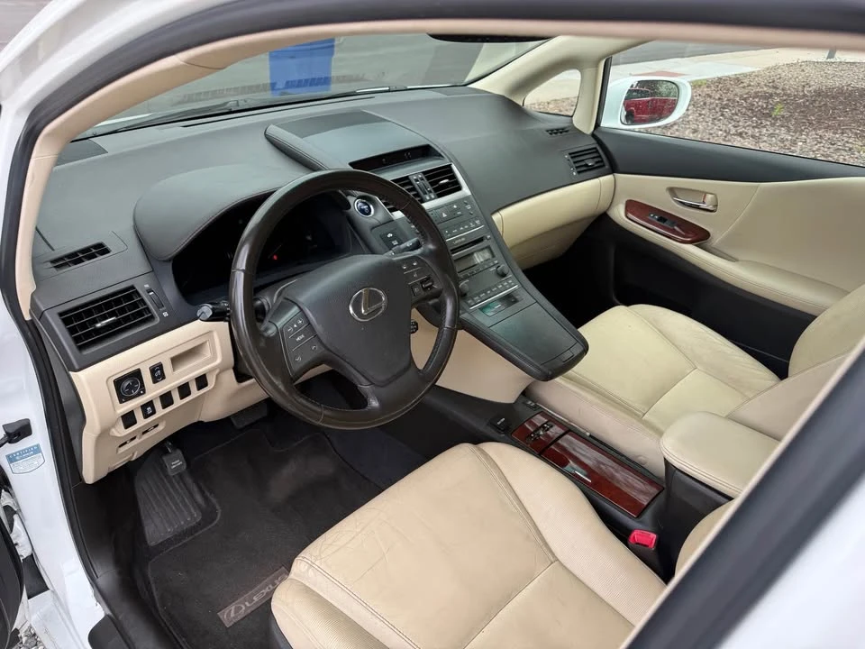 2012 Lexus HS - Image 7 of 20