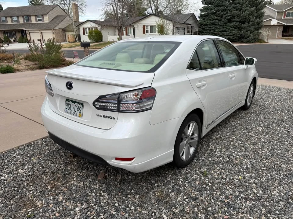 2012 Lexus HS - Image 4 of 20