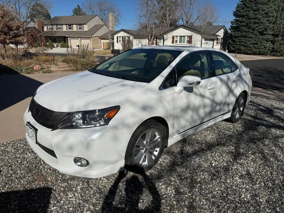 2012 Lexus HS - Image 2 of 20