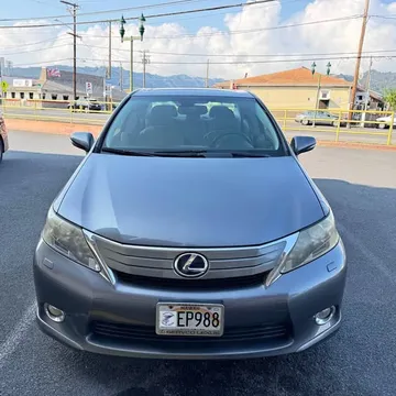 2012 Lexus HS 250h Premium Sedan 4D