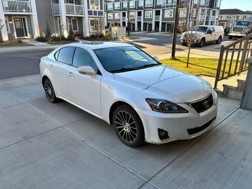 2012 Lexus IS 2nd Gen - Image 7 of 9