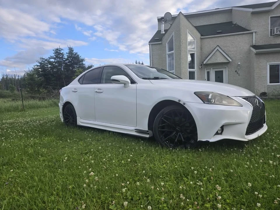 2012 Lexus IS 2nd Gen - Image 4 of 9