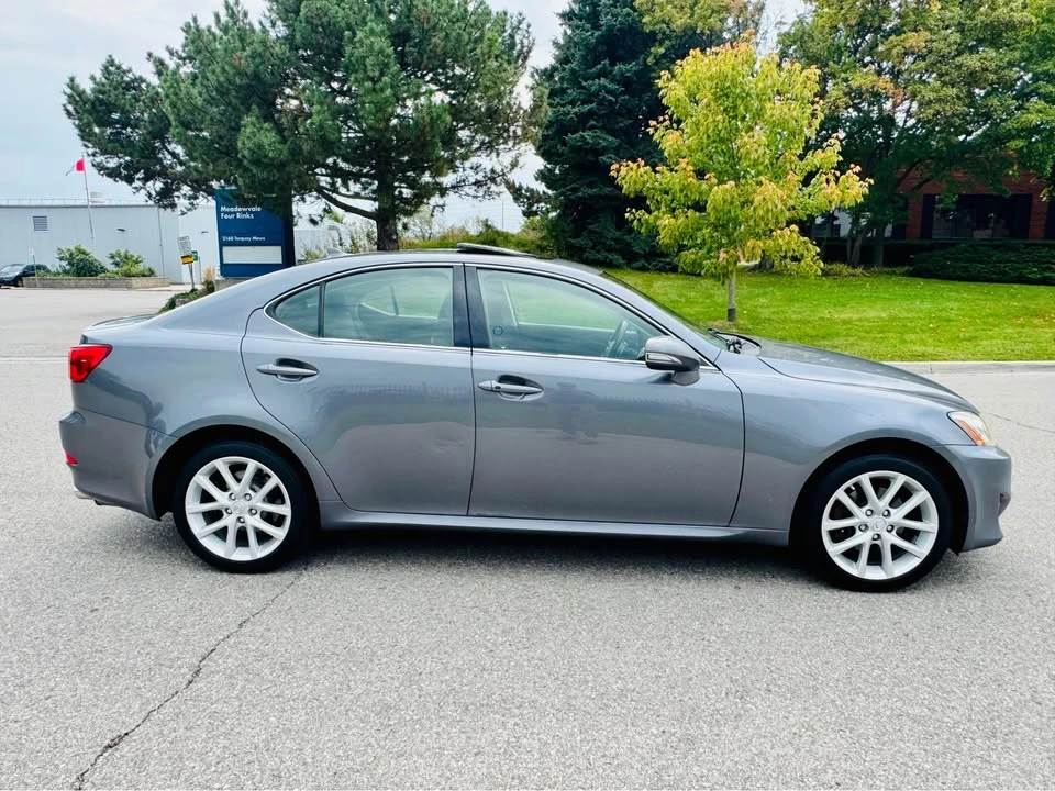 2012 Lexus IS 2nd Gen - Image 3 of 11