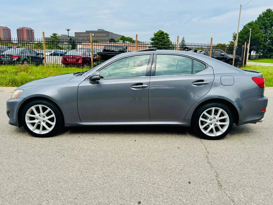 2012 Lexus IS 2nd Gen - Image 2 of 11