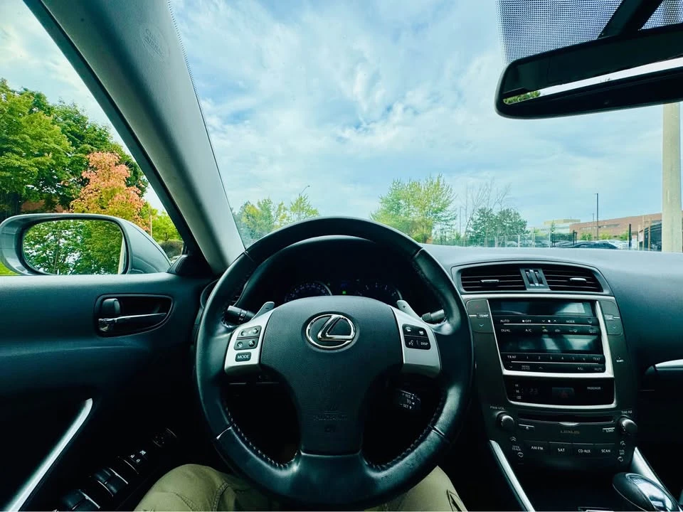 2012 Lexus IS 2nd Gen - Image 8 of 11