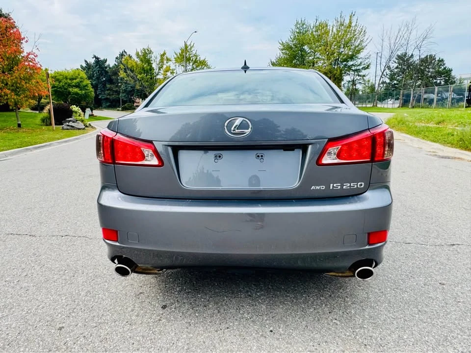 2012 Lexus IS 2nd Gen - Image 4 of 11