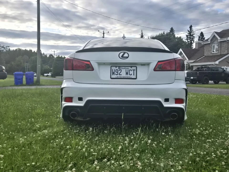 2012 Lexus IS 2nd Gen - Image 3 of 9
