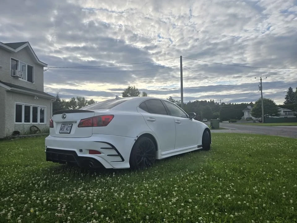 2012 Lexus IS 2nd Gen - Image 5 of 9