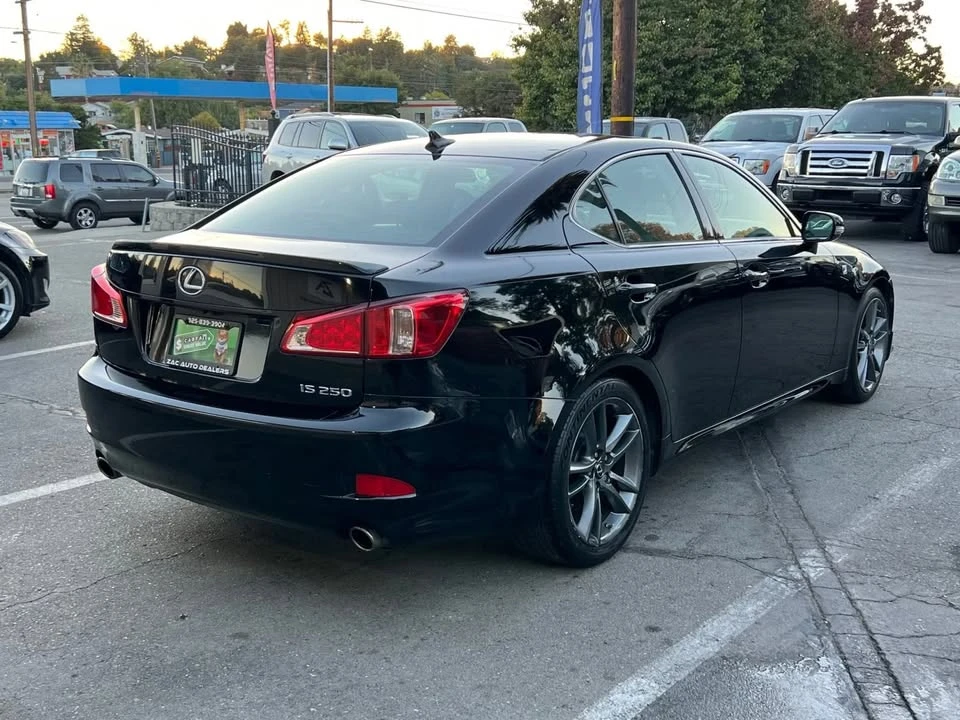 2012 Lexus IS 2nd Gen - Image 5 of 15