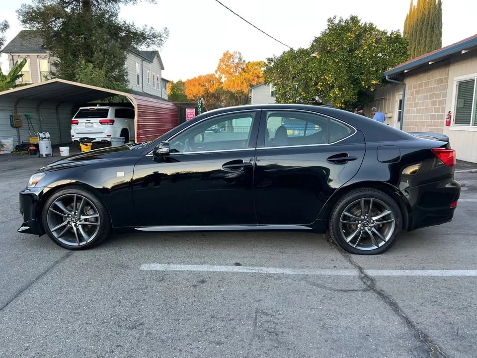 2012 Lexus IS 2nd Gen - Image 2 of 15
