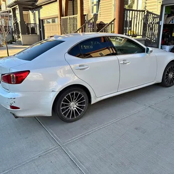 2012 Lexus IS250