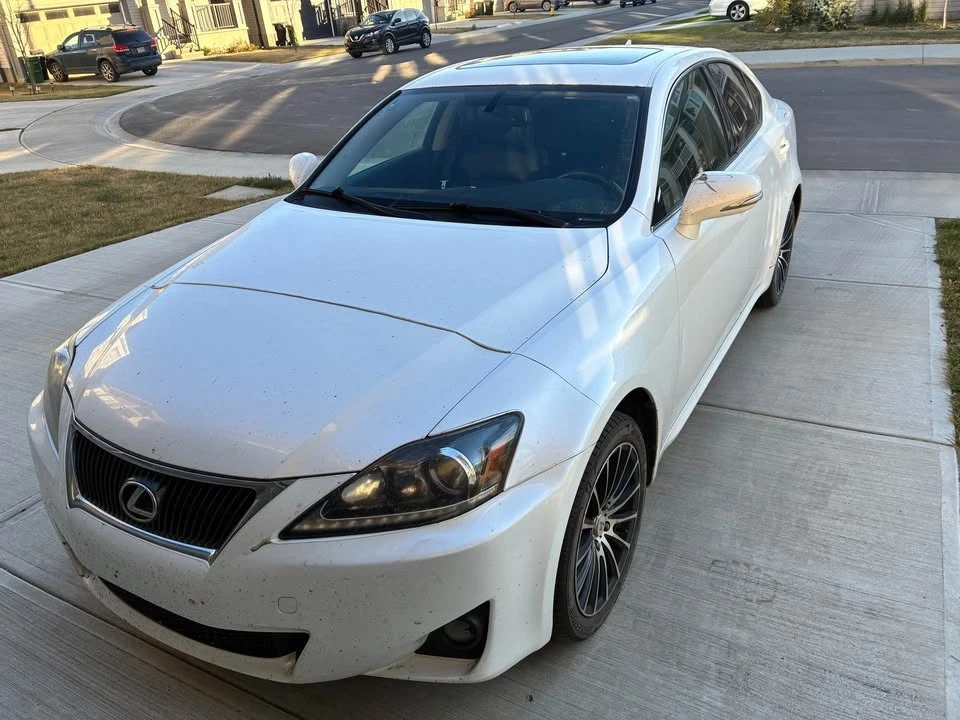 2012 Lexus IS 2nd Gen - Image 8 of 9
