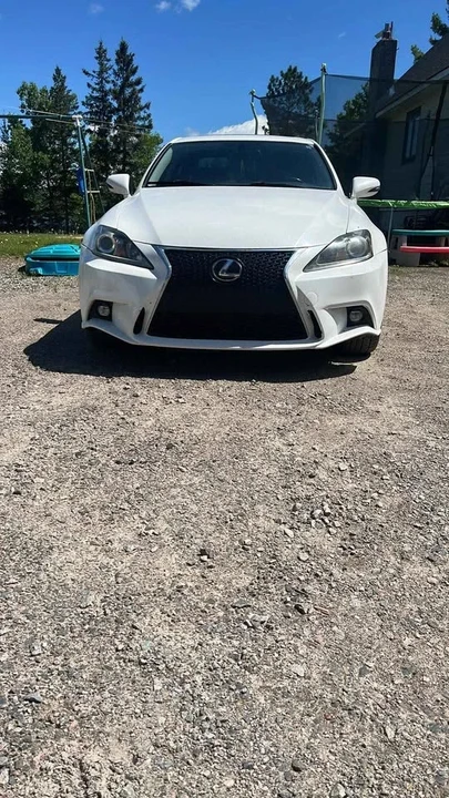 2012 Lexus IS 2nd Gen - Image 6 of 9