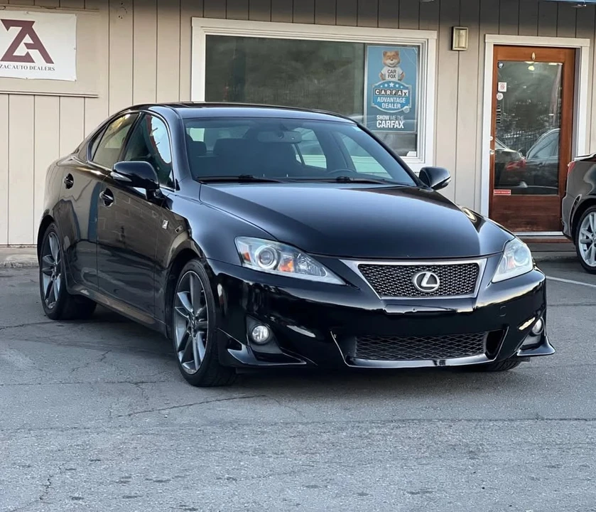 2012 Lexus IS 2nd Gen - Image 7 of 15