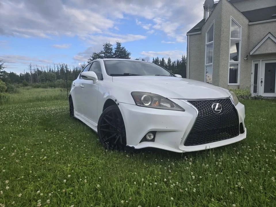2012 Lexus IS 2nd Gen - Image 2 of 9