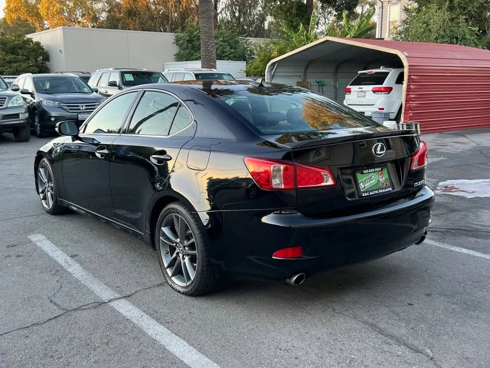 2012 Lexus IS 2nd Gen - Image 3 of 15